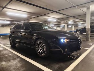 alfa romeo 159 sw 2.4jtdm q2 canton zurich - tutti.ch