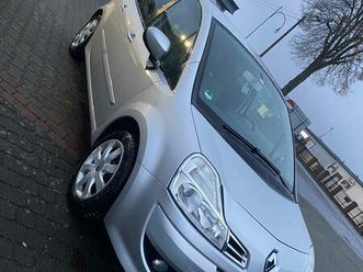 renault modus grand 1.2 16v tce limited