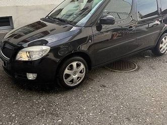 skoda roomster 1.9 tdi canton lucerne - tutti.ch