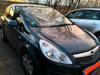 opel corsa diesel 1,3 vauxhall