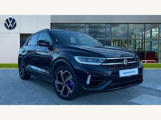 2.0 tsi r dsg 4motion euro 6 (start/stop) 5dr