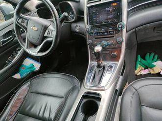 chevrolet malibu 2.0 diesel canton argovie - tutti.ch