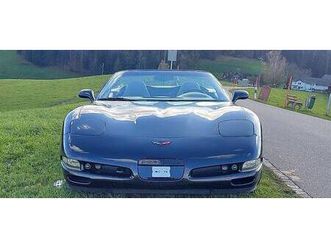zu verkaufen corvette c5 canton saint-gall - tutti.ch