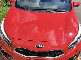 kia proceed gt | rückfahrkamera | schiebedach | mfk neu canton saint-gall - tutti.ch