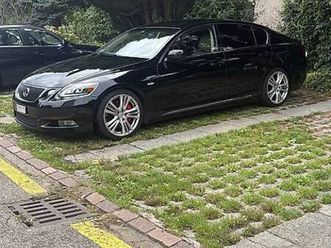 lexus gs450h canton zurich - tutti.ch