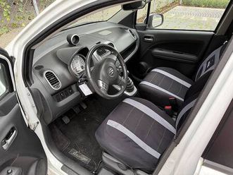 suzuki splash 1.2 top indigo 2. hand canton soleure - tutti.ch