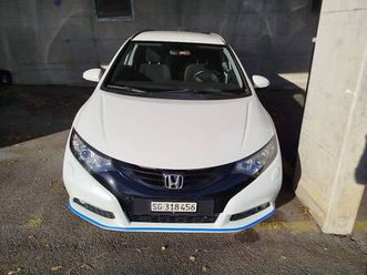 honda civic tourer 1.6 canton saint-gall - tutti.ch