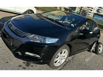 honda insight 1.3i hybrid .mfk 28.01.2025 canton tessin - tutti.ch