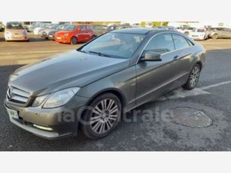 iv coupe 350 cdi blueefficiency executive 7g-tronic plus