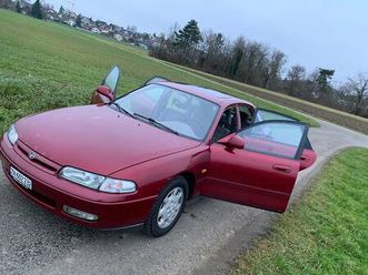 mazda 626 ge 2.5i-v6 abservice/mitmfk ahk top-zustand canton zurich - tutti.ch