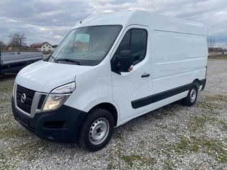 nissan nv400 klima l2h2