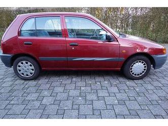 toyota starlet 1.3 canton berne - tutti.ch