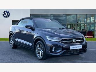 1.5 tsi r-line dsg 2wd euro 6 (start/stop) 2dr