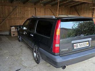volvo 850 t5 kombi canton berne - tutti.ch