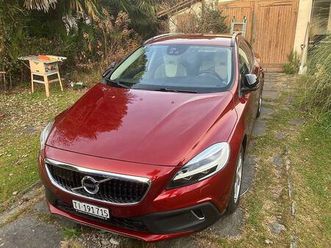 volvo v40, 9 anni, solo 40'000 km, tutto fatto come nuovo canton tessin - tutti.ch