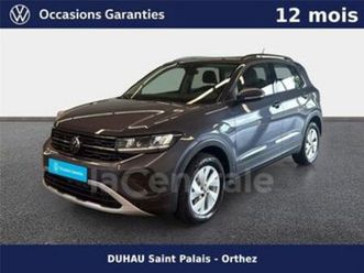 generation2 1.0 tsi 116 start/stop life plus dsg7