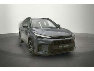 corolla cross hybrid 200 gr sport