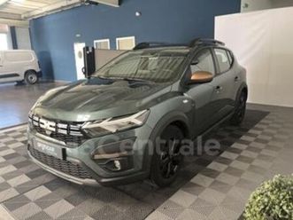 iii stepway 1.0 tce 90 extreme cvt