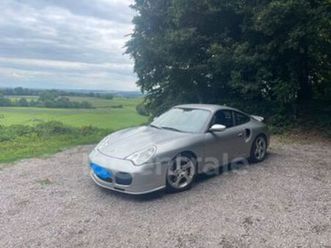 (996) generation2 3.6 turbo s tiptronic