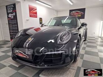 (991) generation2 3.0 450 34cv targa 4 gts pdk7