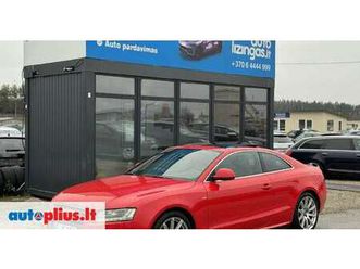 audi a5, 2.0 l., coupe