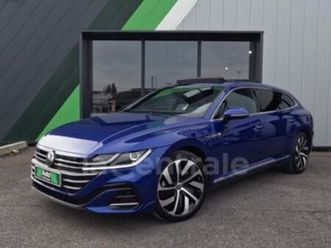 generation2 shooting brake 1.4 ehybrid rechargeable opf 218 r-line dsg6