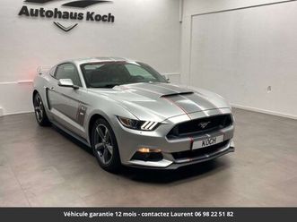 ford mustang pack roush tout compris hors homologation 4500e