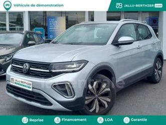 generation2 1.0 tsi 116 start/stop style dsg7