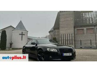 audi a5 sportback, 2.0 l., hatchback