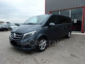 ii extra-long 250 d executive 4matic