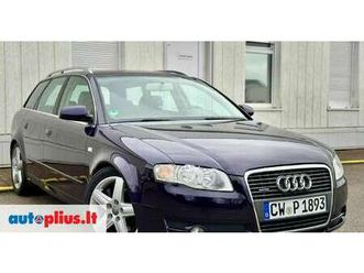 audi a4, 3.2 l., wagon