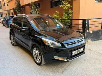 ford escap titanume 2017 - sacré-cœur | expat-dakar