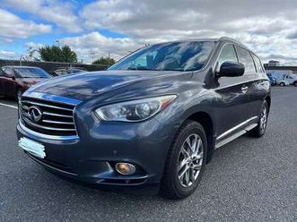 infinity jx 35 - ouest foire | expat-dakar