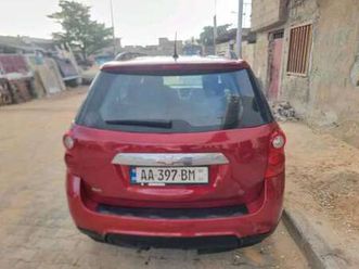 chevrolet equinox 2014 - malika | expat-dakar