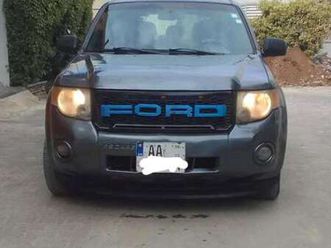 ford escape 2012 - malika | expat-dakar