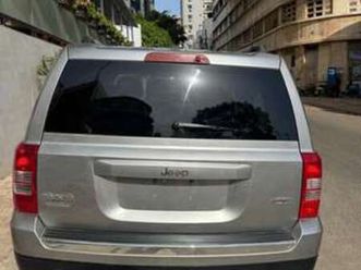 jeep patriot - nord foire | expat-dakar