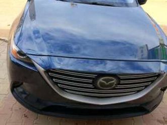 mazda cx-9 2018 - almadies 2 | expat-dakar
