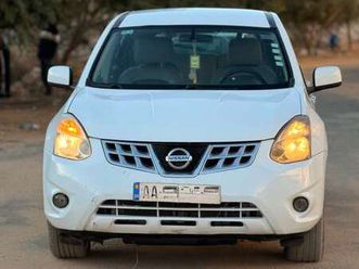 nissan rogue 2011 version 4x4 - cité damel | expat-dakar
