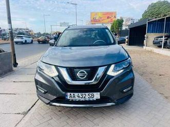 nissan rogue 2018 - vdn | expat-dakar