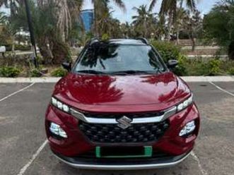 suzuki fronx a vendre, cause de depart - almadies | expat-dakar