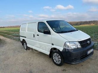 TOYOTA HIACE fourgon-long-95-d-4d-portes-battantes