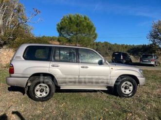 (hdj100) 4.2 td 204 vx