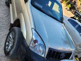 toyota prado 2009 - liberte 6 extension | expat-dakar