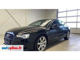 audi a5 sportback, 2.0 l., hatchback