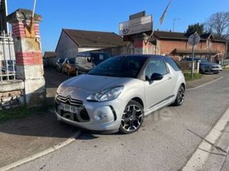 cabrio 1.6 thp 155 8cv sport chic