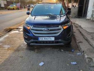 ford edge sel 2016 moteur 1.4 l - guediawaye | expat-dakar