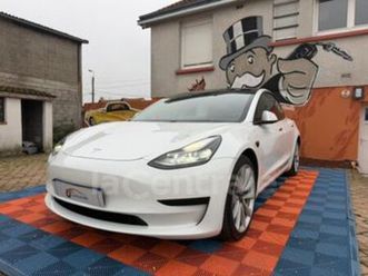 306 autonomie standard plus rwd 50kwh 7cv