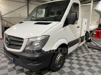 ii chassis cabine cab 3.5t 516 cdi 43 4x2