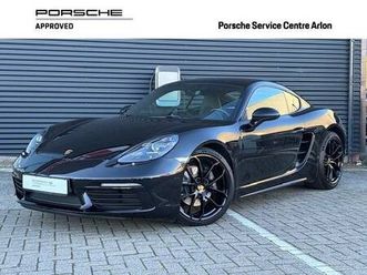 porsche 718 cayman style edition (my24) (982)