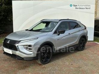 generation2 2.4 mivec phev twin motor 4wd black collection